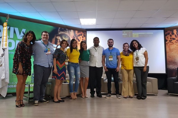 XIV Congresso Brasileiro dos Assessores de Comunica&ccedil;&atilde;o do Sistema de Justi&ccedil;a - Edi&ccedil;&atilde;o 2018