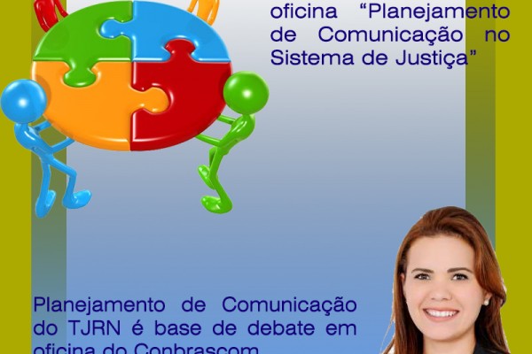 XI Congresso Brasileiro dos Assessores de Comunicação do Sistema de Justiça - Edição 2015