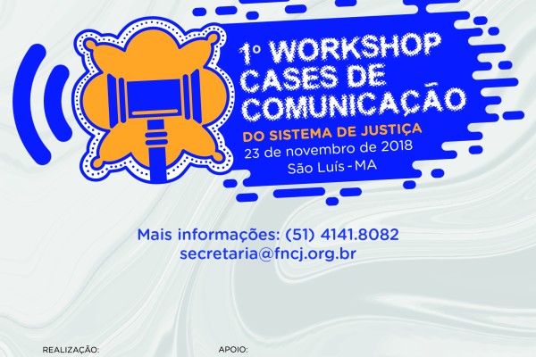 XIV Congresso Brasileiro dos Assessores de Comunica&ccedil;&atilde;o do Sistema de Justi&ccedil;a - Edi&ccedil;&atilde;o 2018