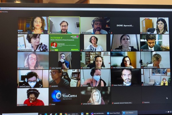 II Semin&aacute;rio on-line de Comunica&ccedil;&atilde;o & Justi&ccedil;a