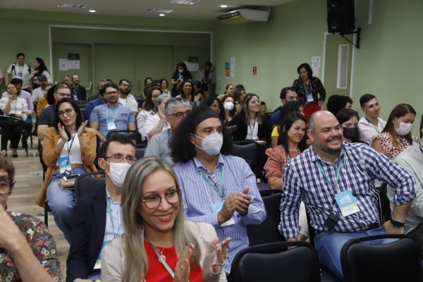 XVI Congresso Brasileiro dos Assessores de Comunica&ccedil;&atilde;o do Sistema de Justi&ccedil;a - Edi&ccedil;&atilde;o 2022