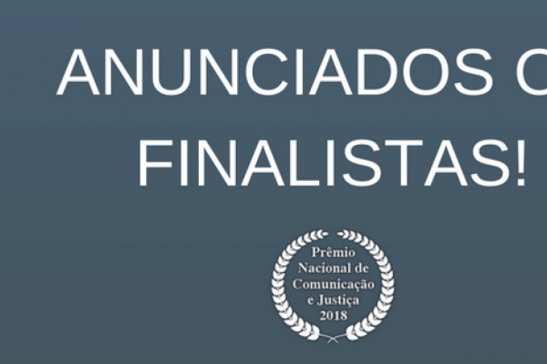 XIV Congresso Brasileiro dos Assessores de Comunica&ccedil;&atilde;o do Sistema de Justi&ccedil;a - Edi&ccedil;&atilde;o 2018