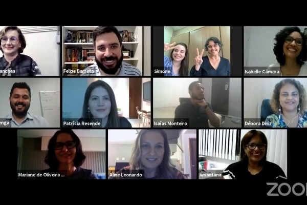 Semin&aacute;rio on-line de Comunica&ccedil;&atilde;o & Justi&ccedil;a