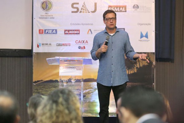 XIII Congresso Brasileiro dos Assessores de Comunica&ccedil;&atilde;o do Sistema de Justi&ccedil;a - Edi&ccedil;&atilde;o 2017